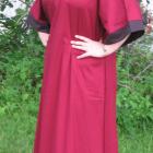 Image of Cotton tunic gown